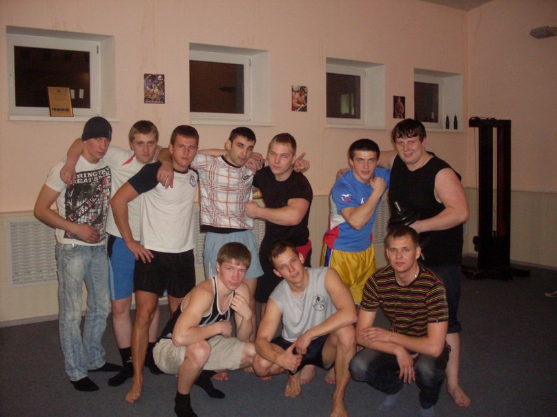 Дмитрий Закатов | Пестово