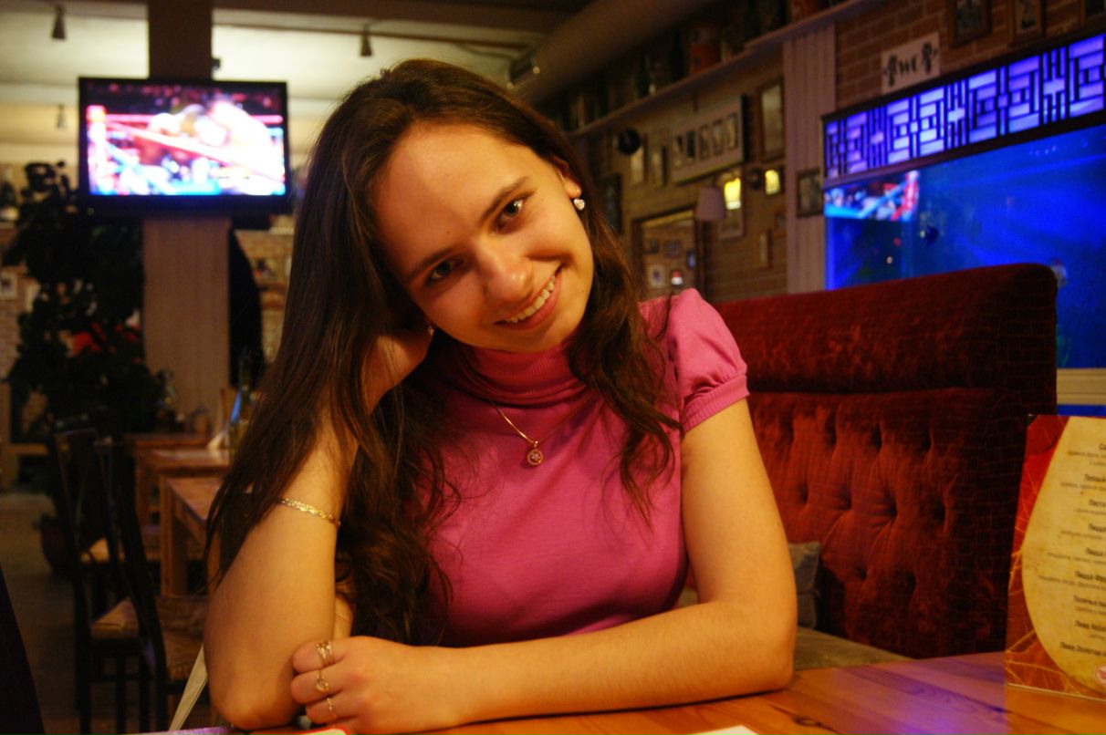 Елена Иванишен | Москва