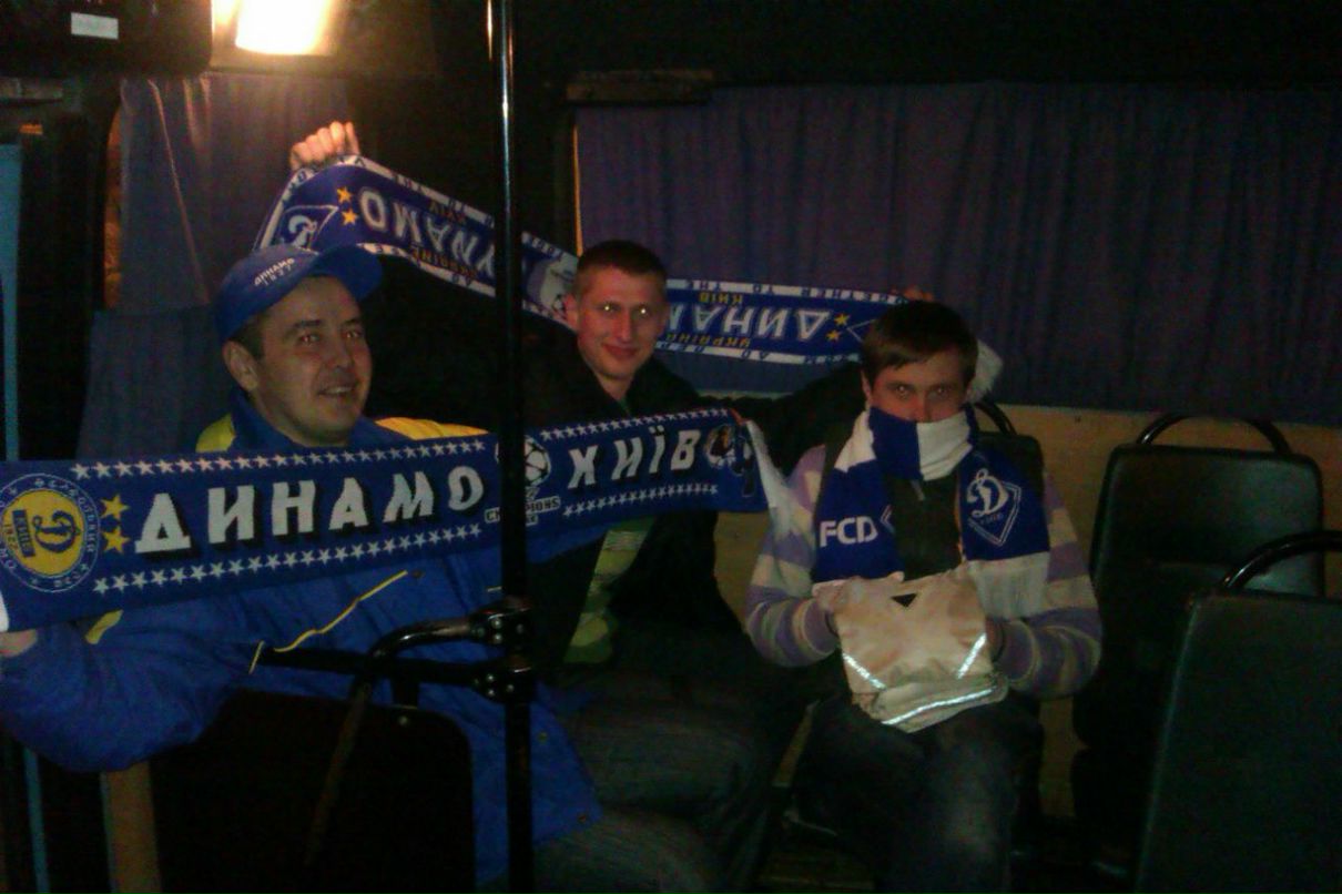 Николай Сорокин | Киев