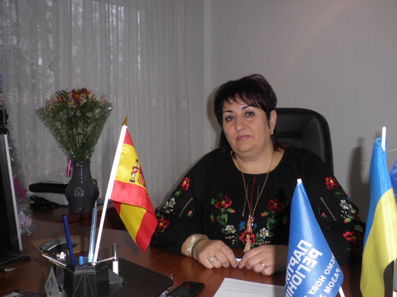 Ольга Пастухова | Днепр (Днепропетровск)