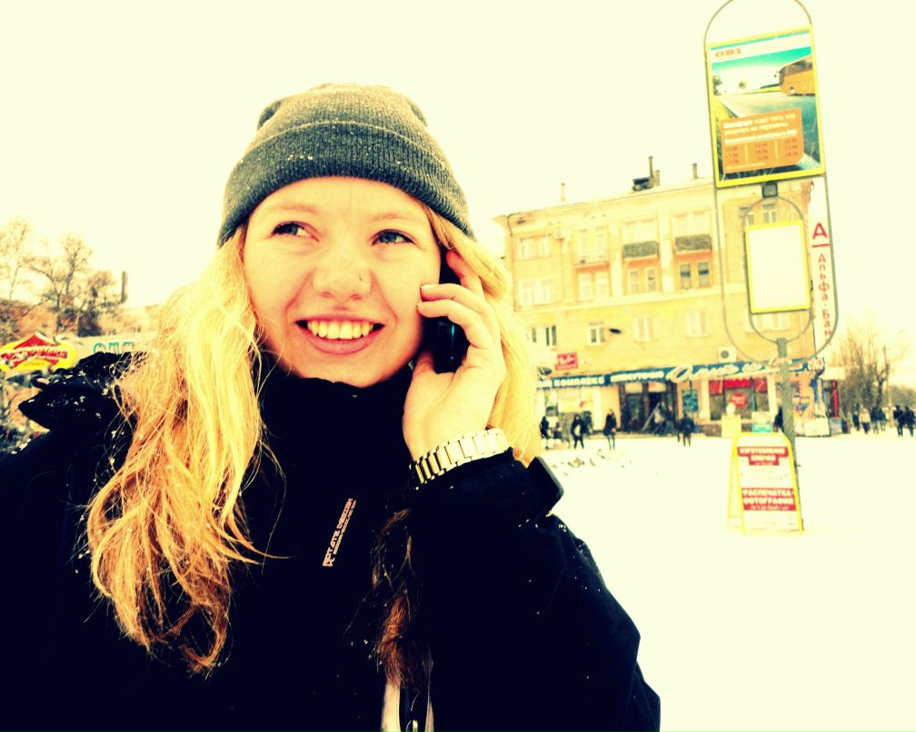 Юлия Попова | Омск