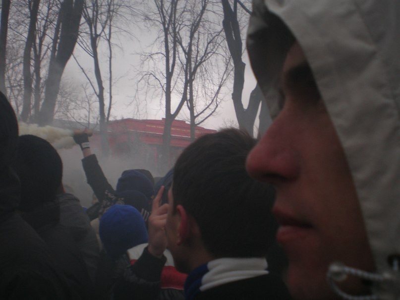 Сержио Перевертун | Киев