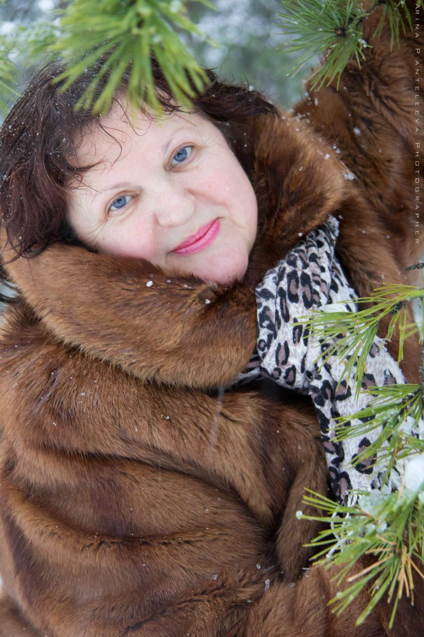 Зоя Гушан | Лодейное Поле