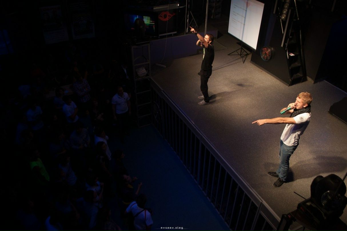 Максим Давыдов | Москва