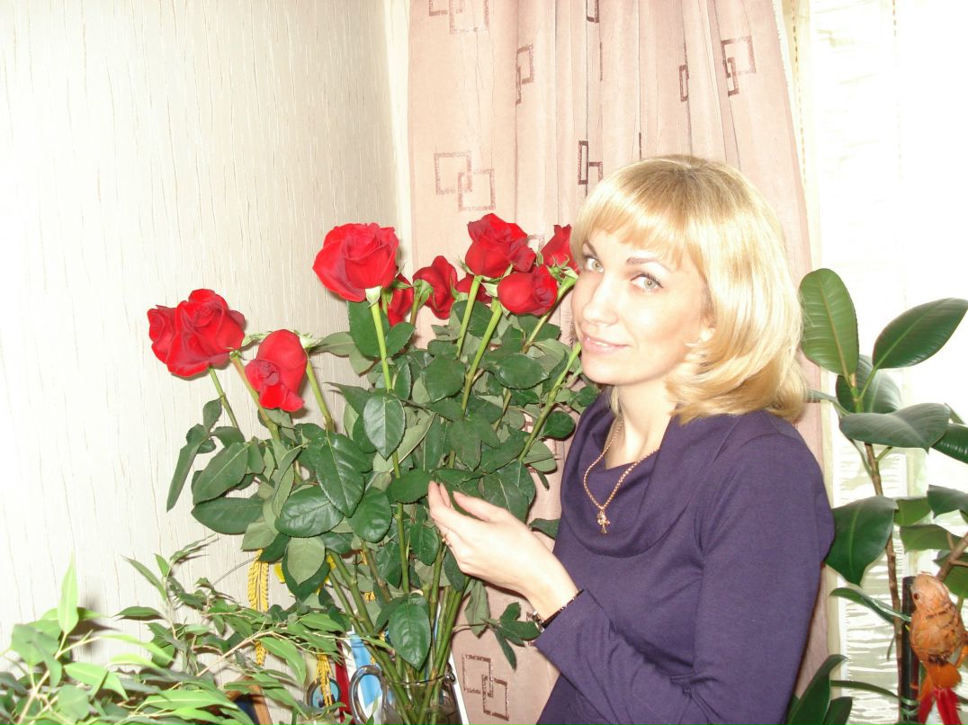 Светлана Веселова | Санкт-Петербург