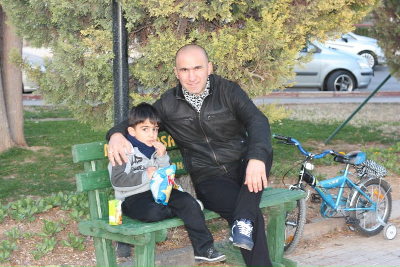 Rustem Ali | Antalya