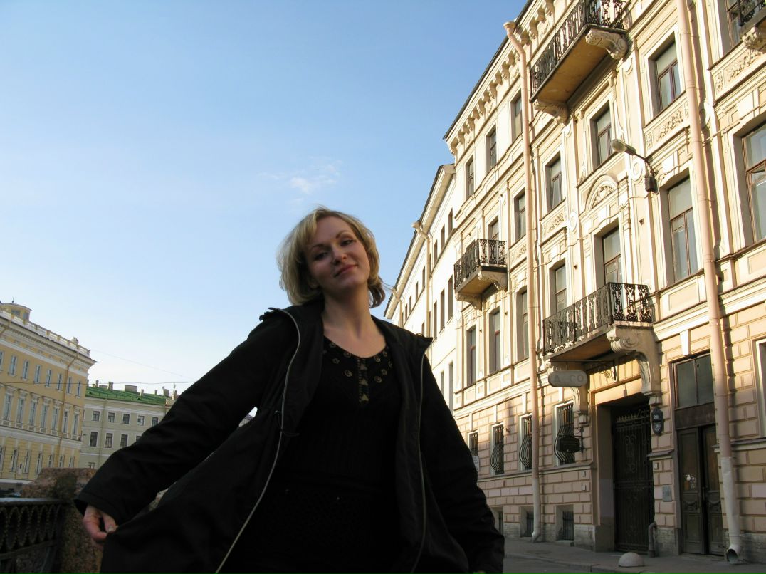 Екатерина Трескина | Санкт-Петербург