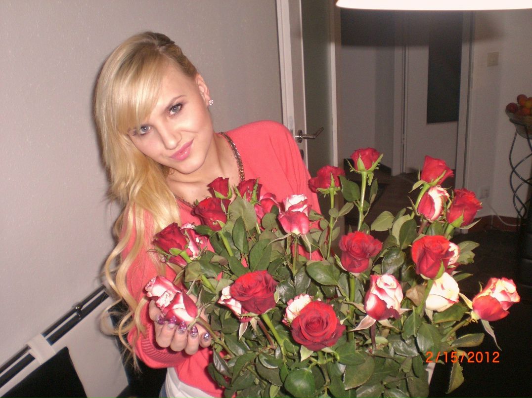 Оля Бородай | 