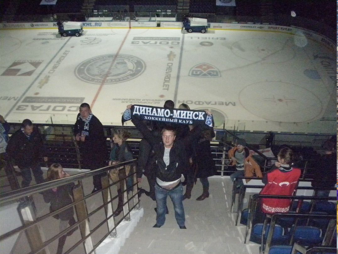 Денис Синкевич | Лида