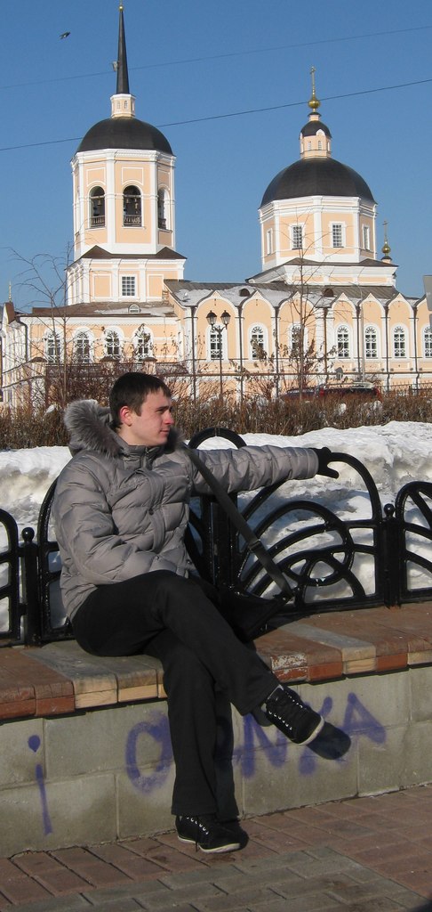 Искандер Никитин | Барнаул