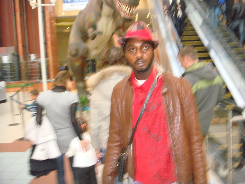 Sebastien Simakala | Москва