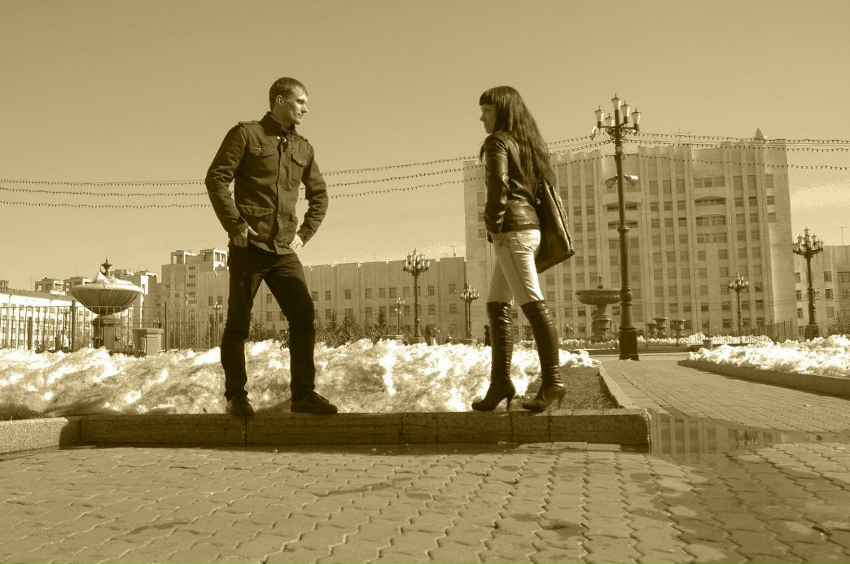 Сергей Курилкин | Хабаровск