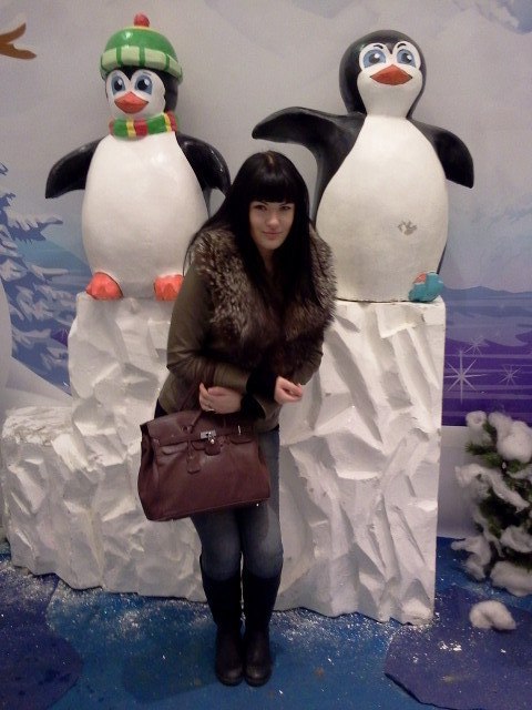 Любашка Лонская | Москва