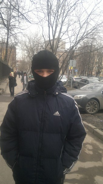 Женя Пресненский | Москва