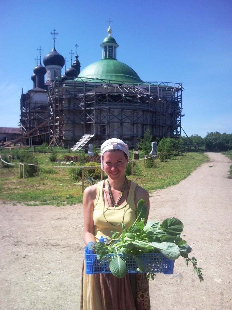 Дарья Дубовка | Санкт-Петербург