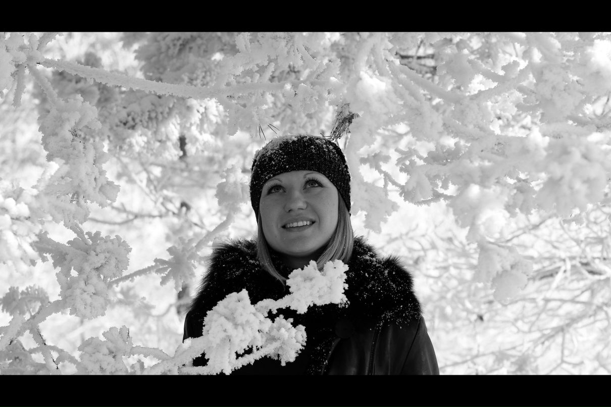 Люба Туркина | Хабаровск