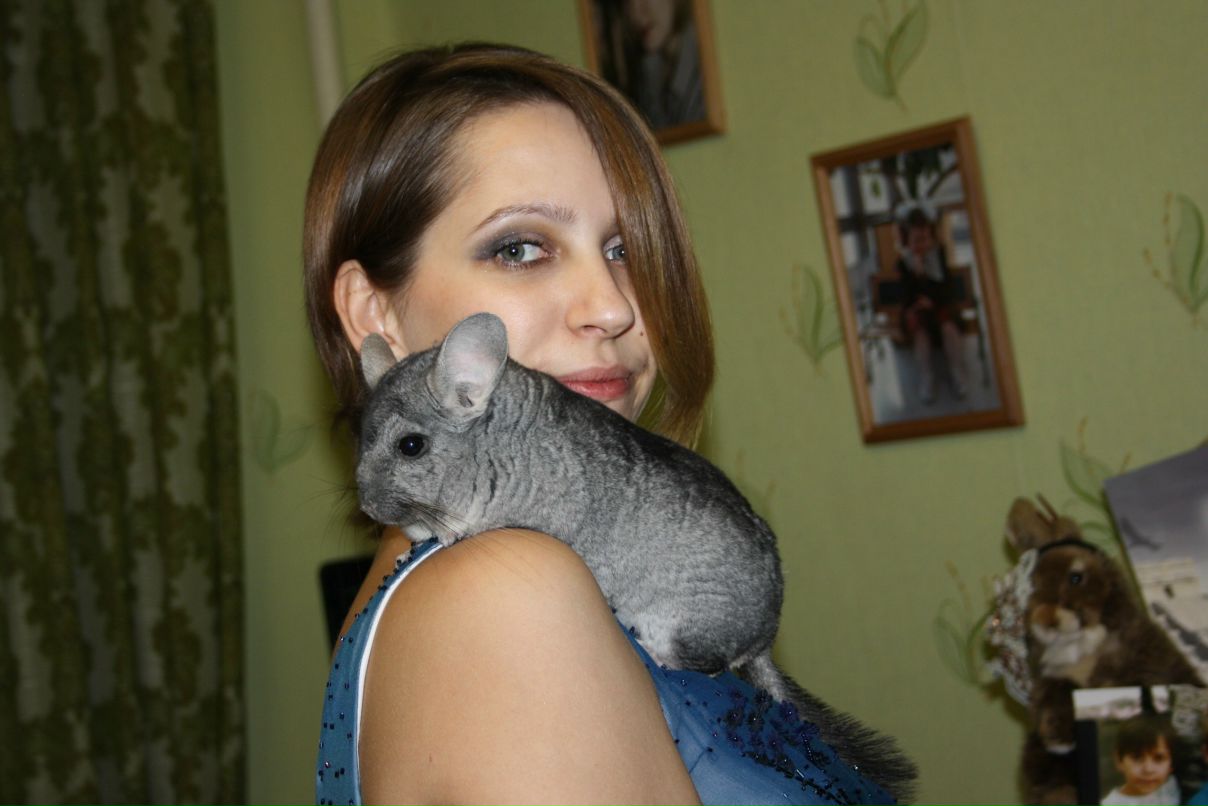 Ирена Володина | Москва