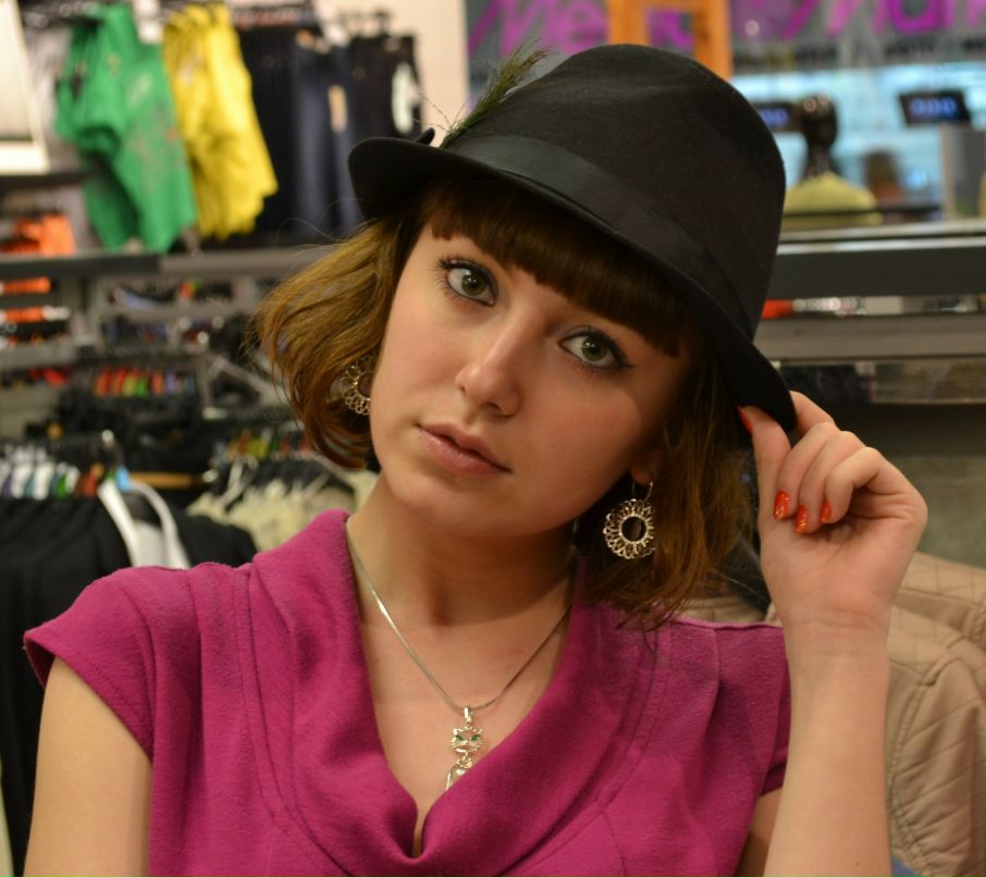 Арина Занина | Санкт-Петербург