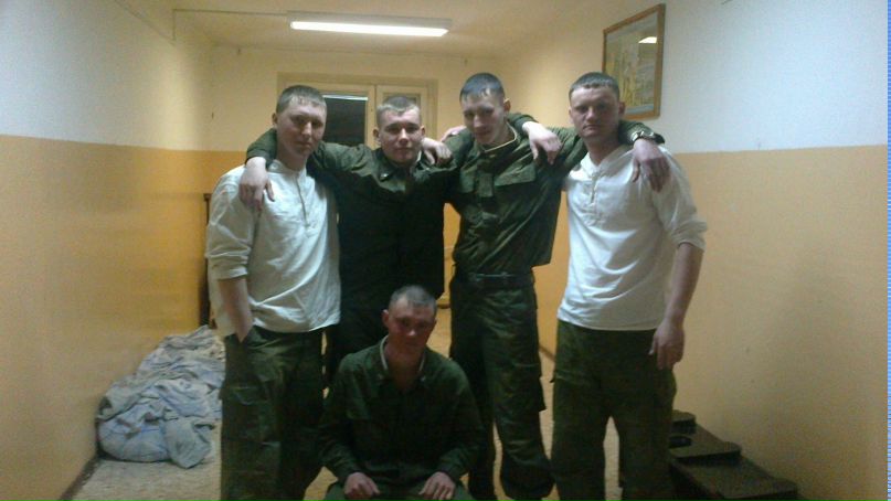 Виталя Евдокиев | Олха