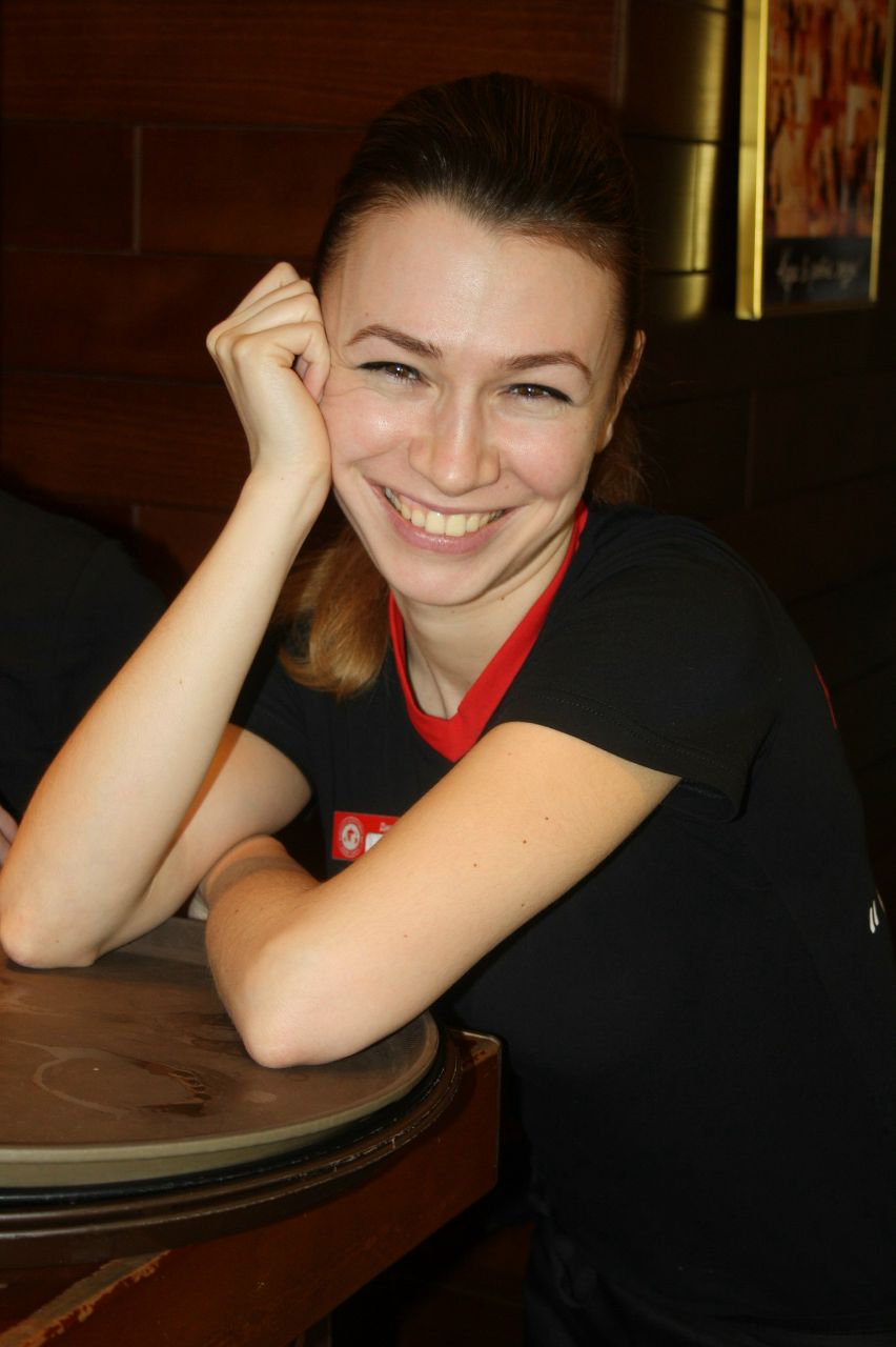 Мария Деомидова | Москва