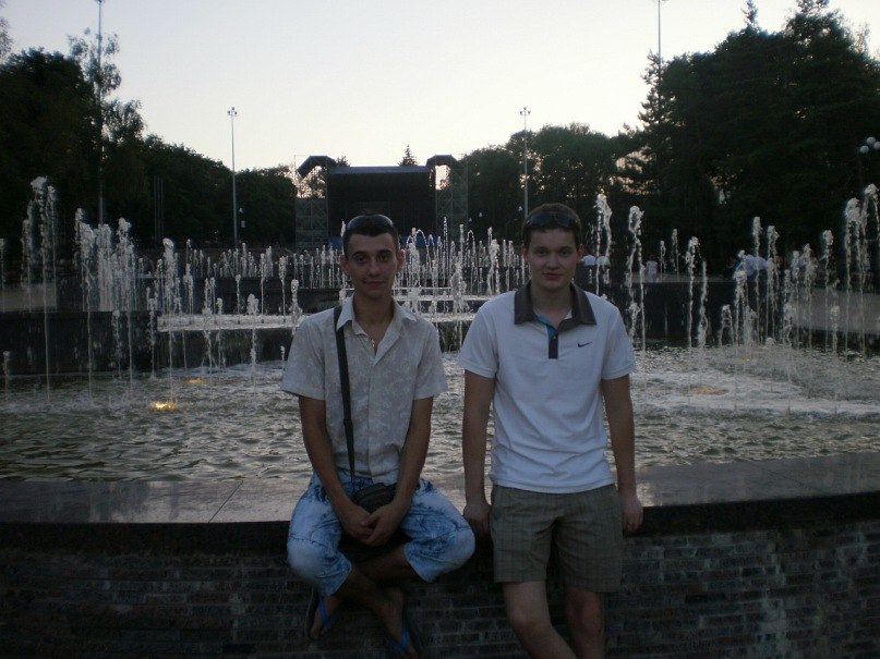 Евгений Криничный | Донецк