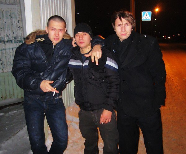 №20, Александр Сало, Ноябрьск №20, Александр Сало, Ноябрьск