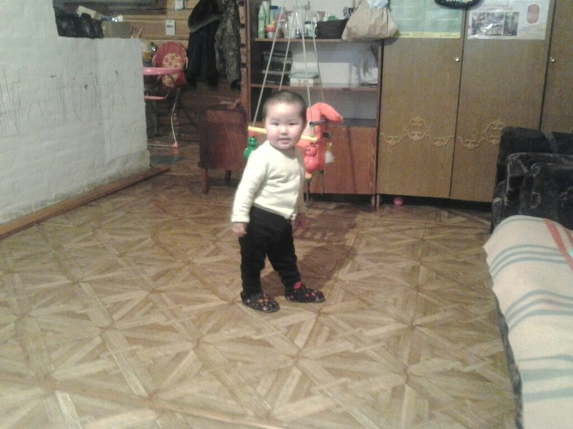 Нюргуяна Адамова | Борогонцы