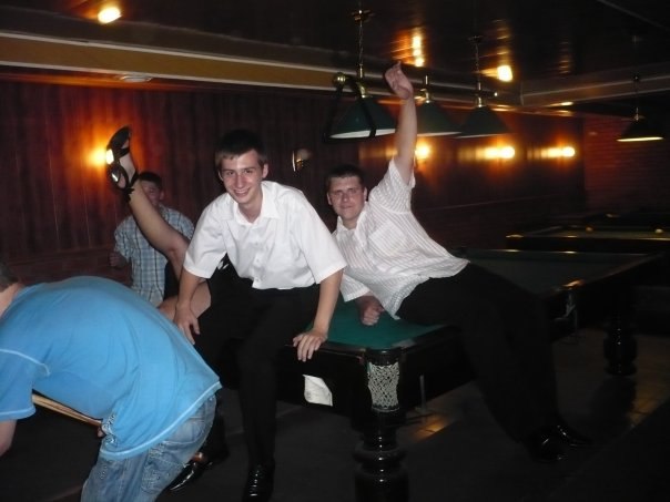 Александр Баякин God | Seth | Киев