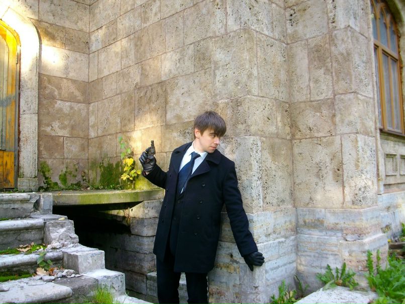 Дмитрий Кравченко Mr.North | Санкт-Петербург