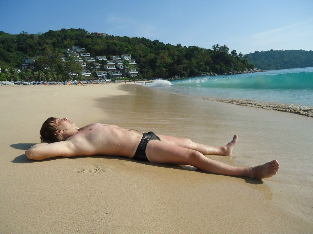 Василий Матренин | Красноярск