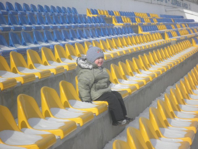 Наташа Прохорова | Никополь