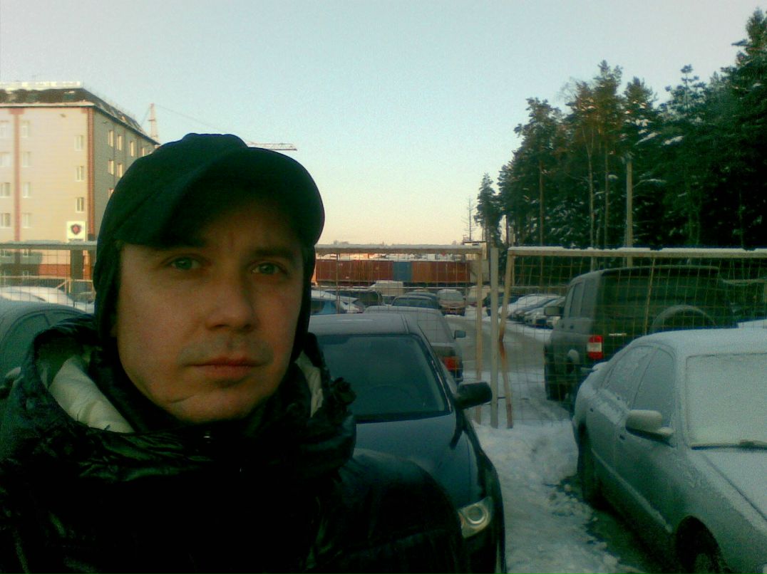 Алексей Малышев | Санкт-Петербург