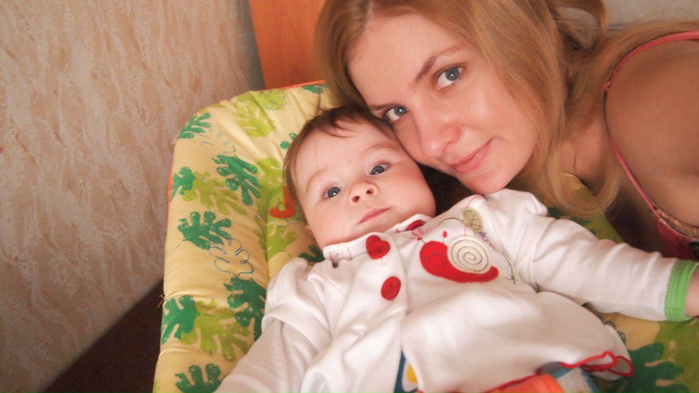 Галина Кирдяева | Санкт-Петербург