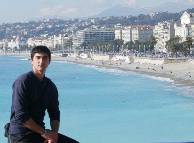 Фархад Алекперов | Баку