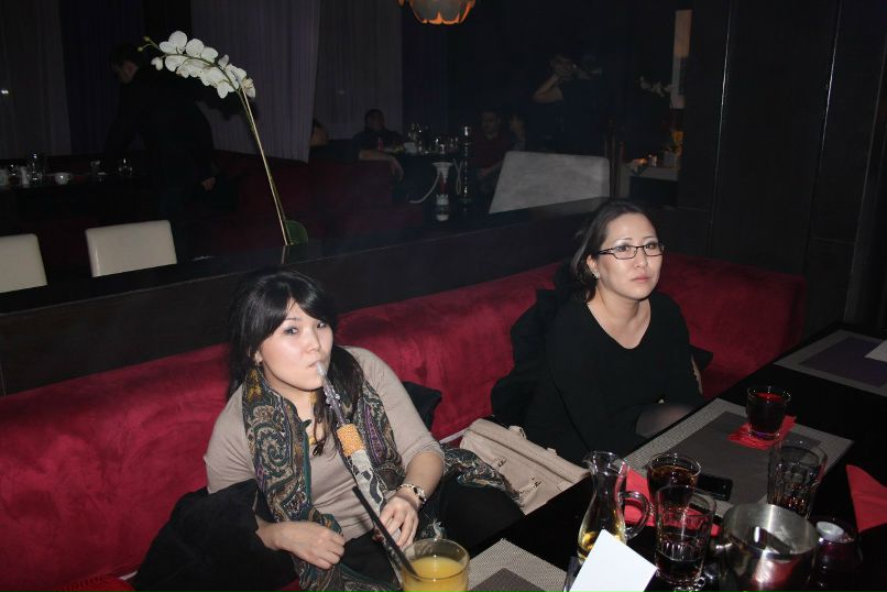 Гаухар Байкенова | Астана / Нур-Султан