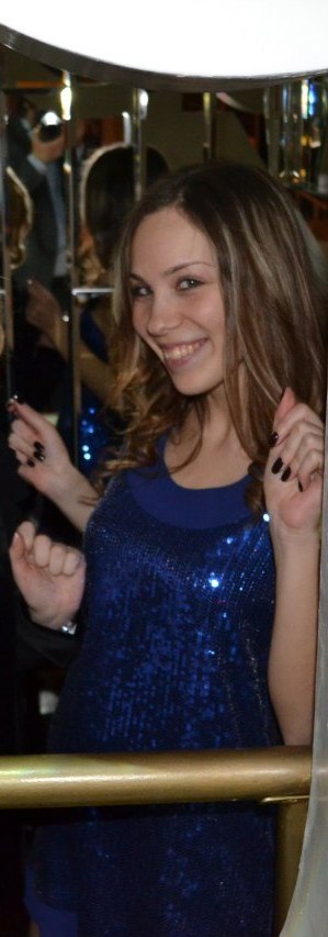 Carrie Lyuban | Санкт-Петербург