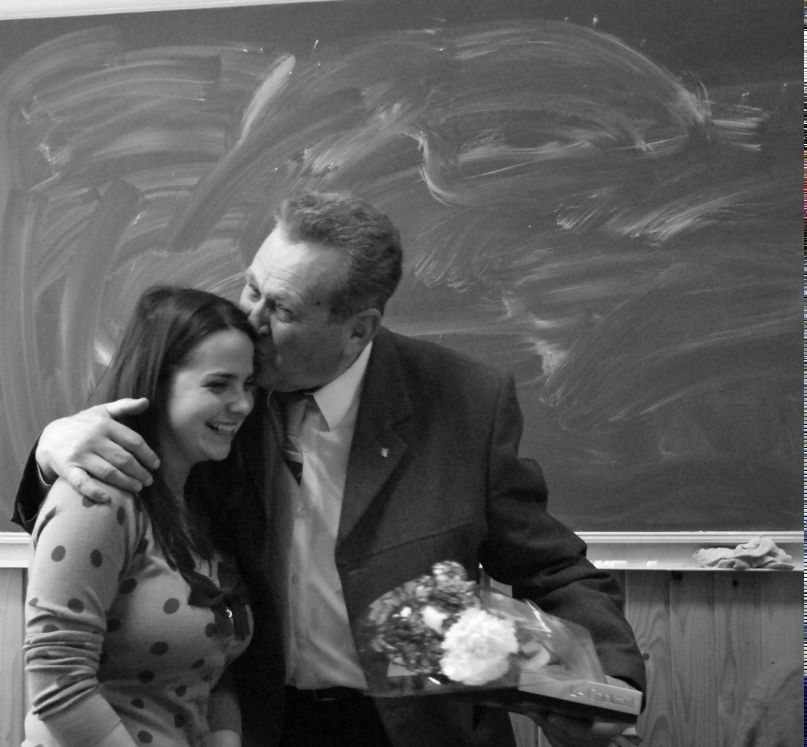 Анастасія Андросова Анатоліївна | Надворная