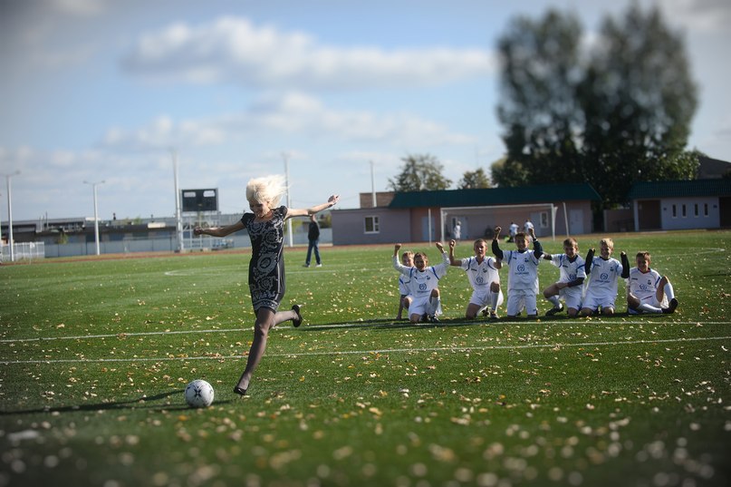 Юлия Савончик | Солигорск