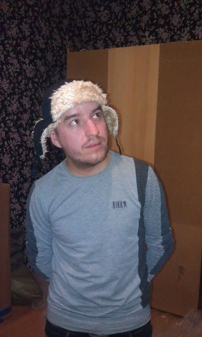 Слава Обанин | Новый Уренгой