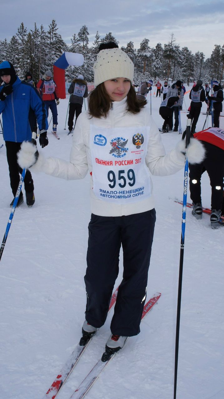 Полина Потапова | Саратов