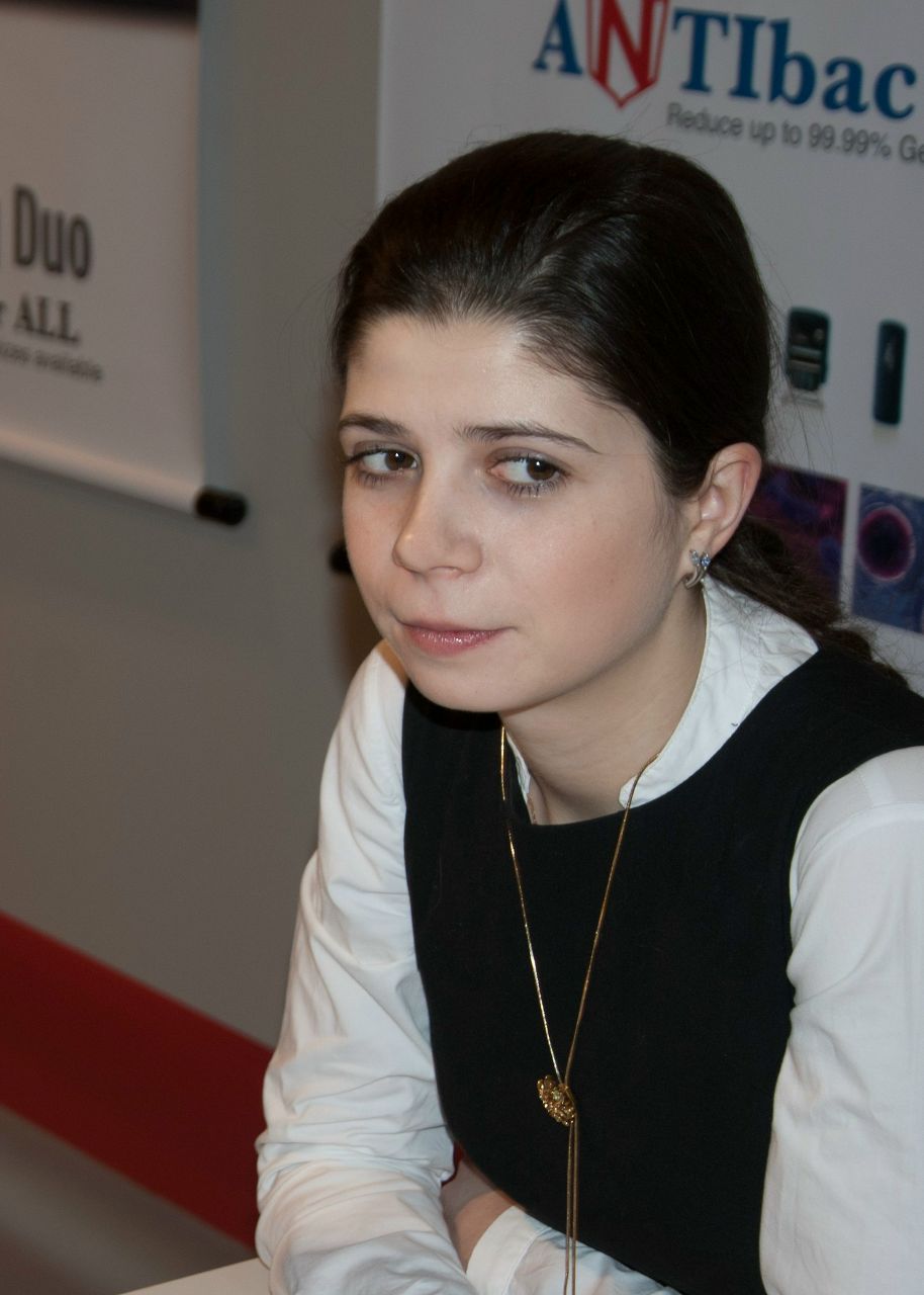 Анастасия Степанова | Москва