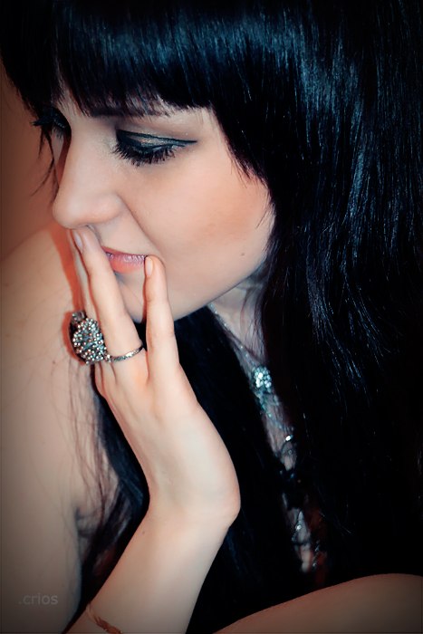 Лана Воронова Shepard | Москва