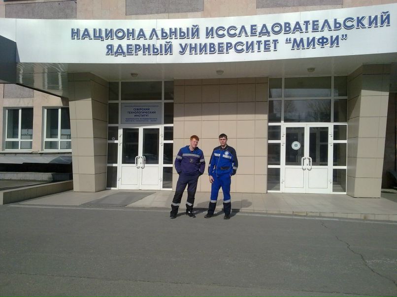 Владислав Дяденис | Северск