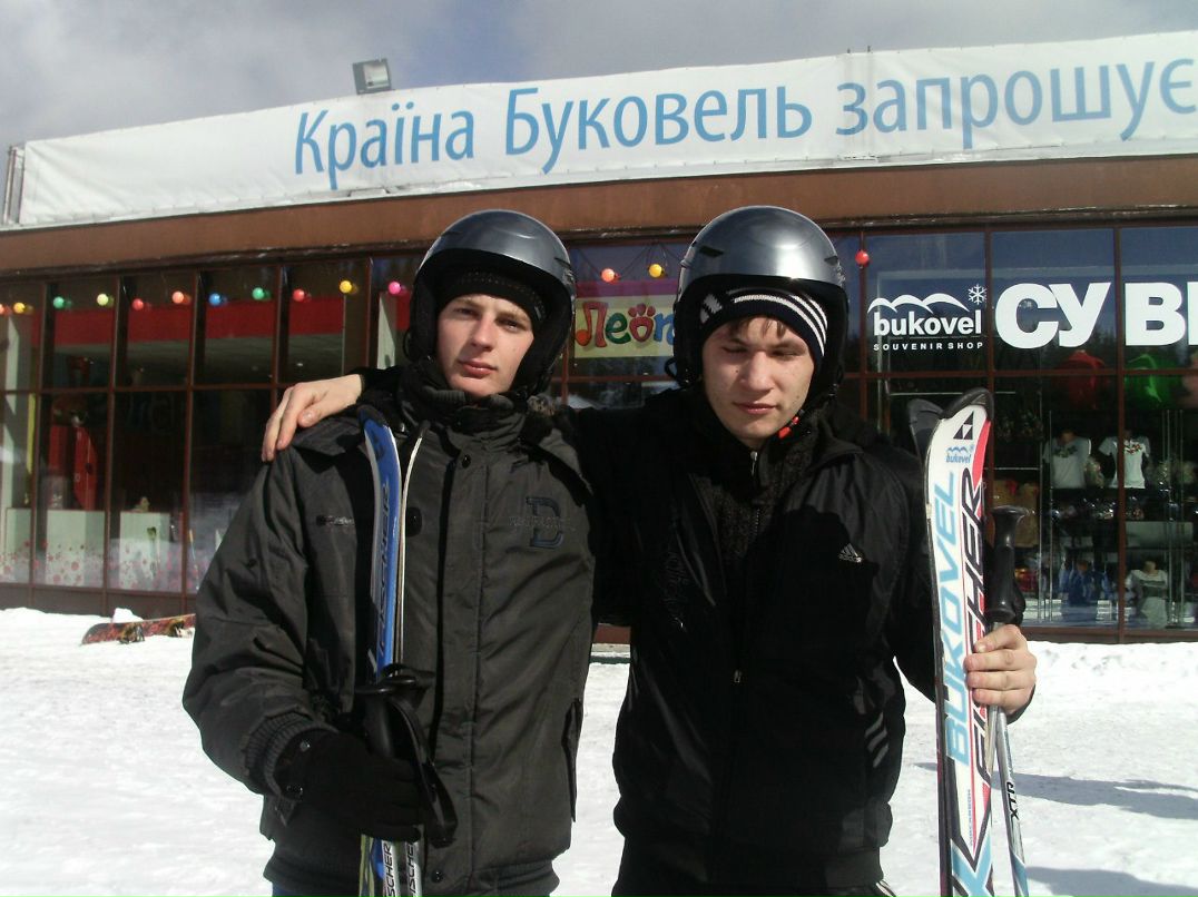 Іван Ковальчук Олександрович | Островец