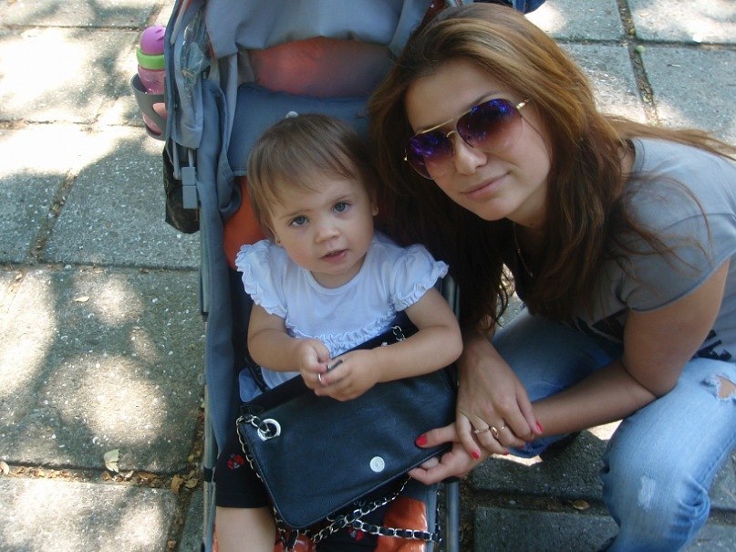 Ксюша Озерянская | Ялта