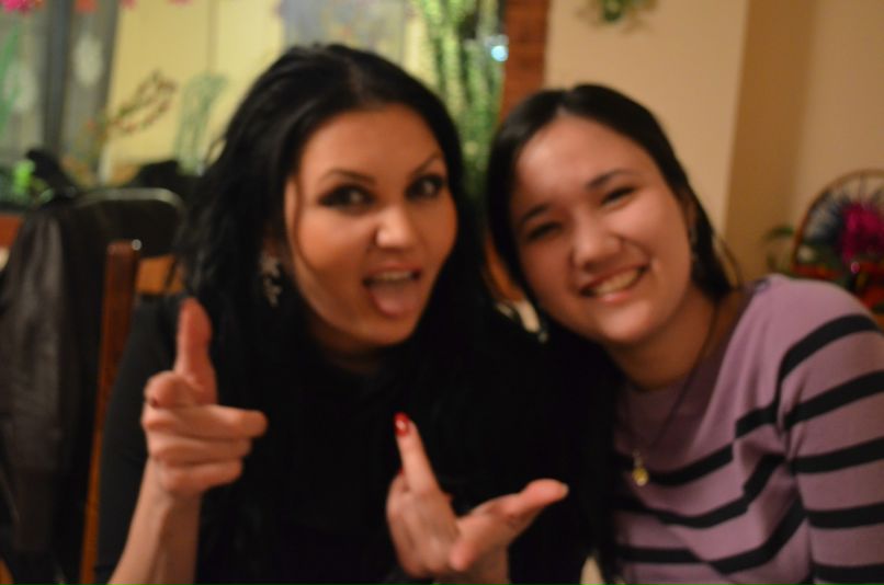 Айгерим Молдагалиева | Алматы