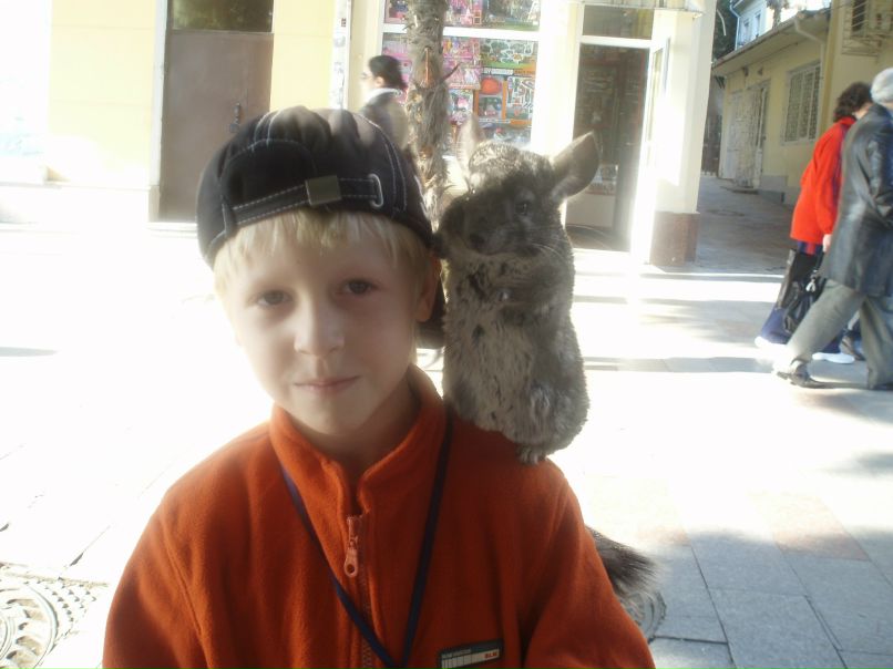 Максим Попенко | Симферополь