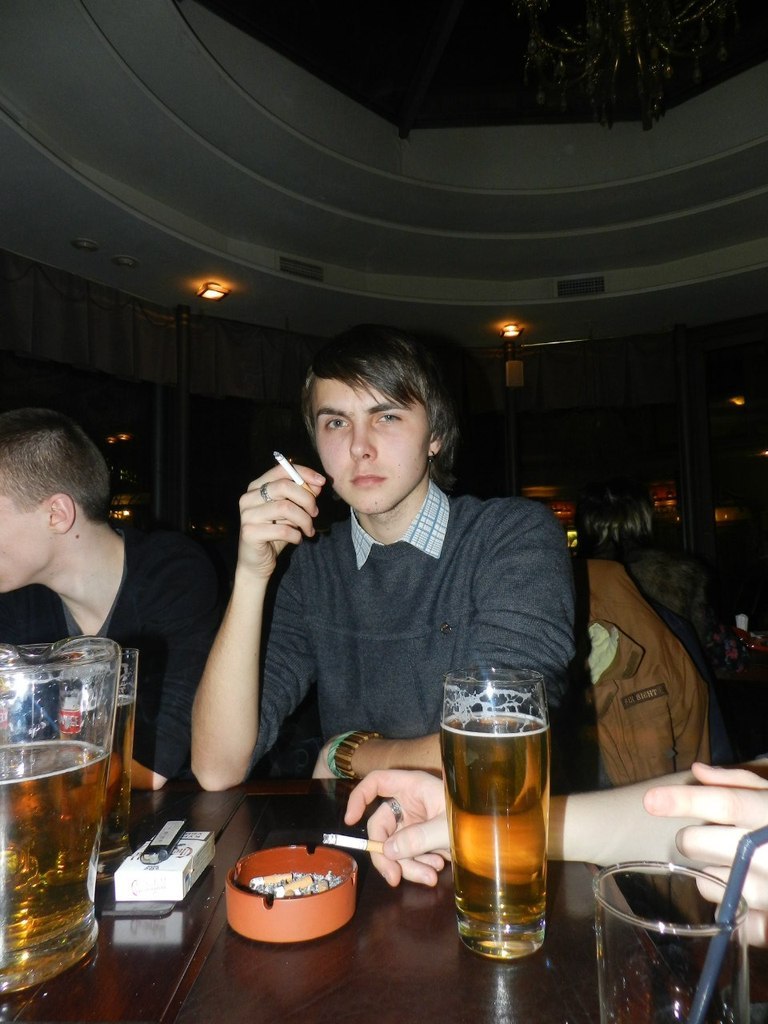 Лёня Баркарь | 