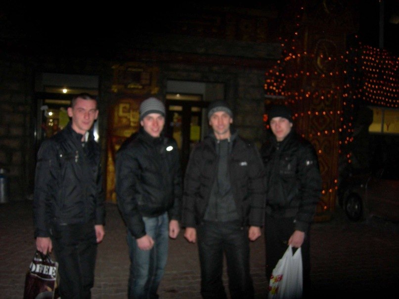 Юра Гузь | Золочев