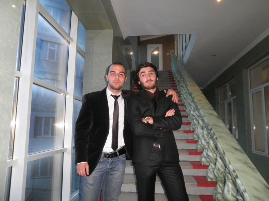 Артур Перошков | Санкт-Петербург